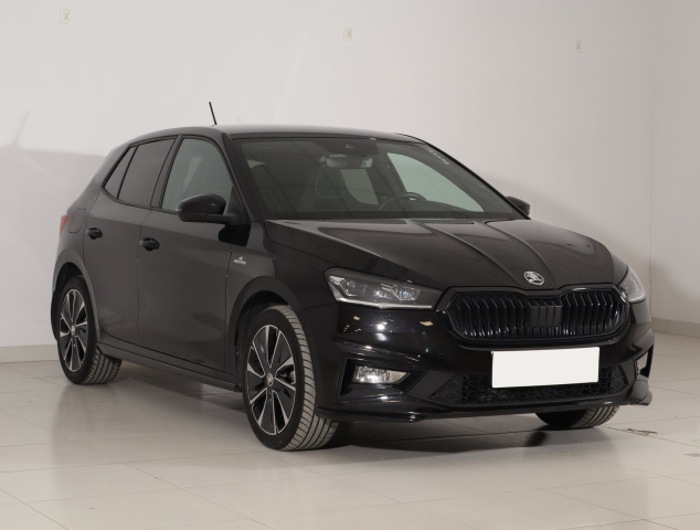 Skoda Fabia 2023