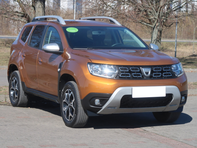 Dacia Duster, 2020