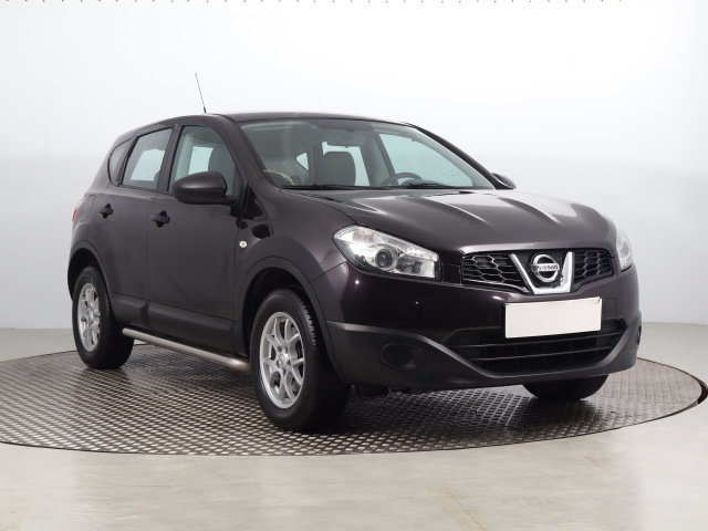 Nissan Qashqai 2011