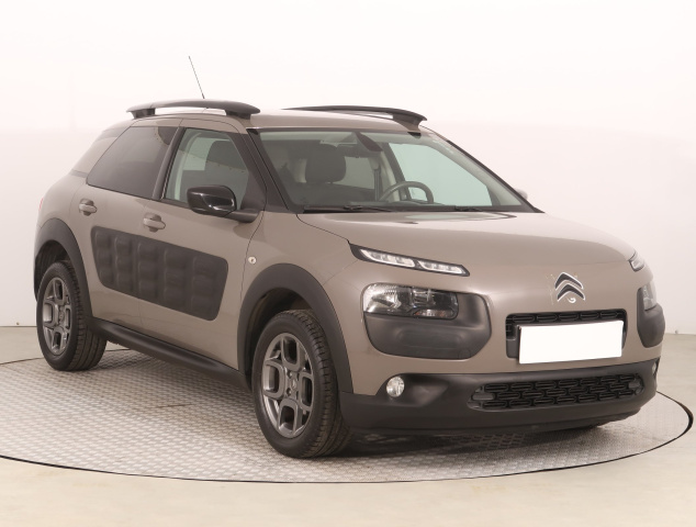 Citroen C4 Cactus 2017