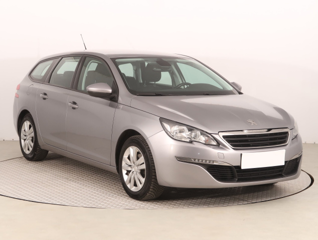 Peugeot 308, 2016