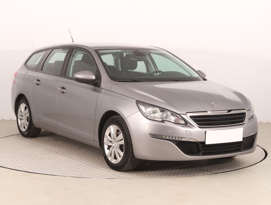 Peugeot 308 - 2016