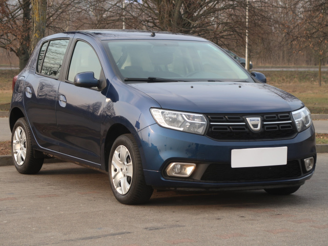 Dacia Sandero, 2018