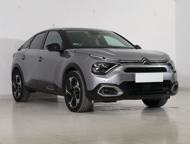 Citroen C4 2021