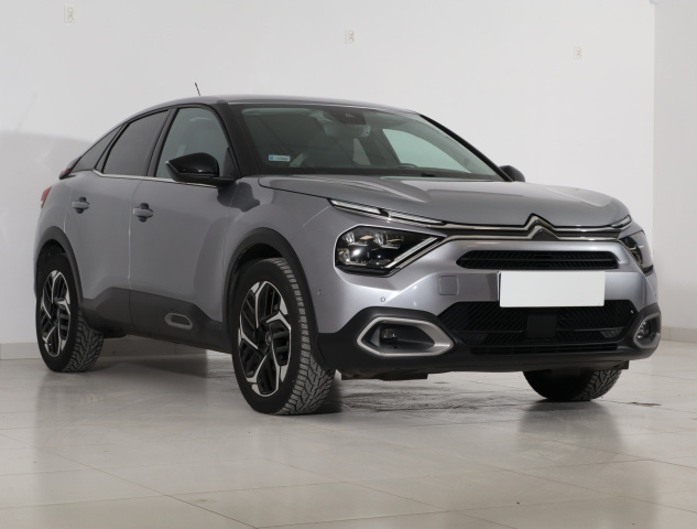 Citroen C4 2021