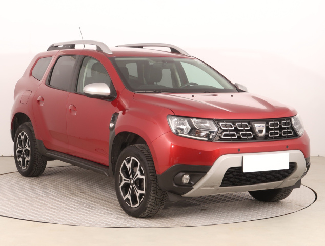 Dacia Duster 2021
