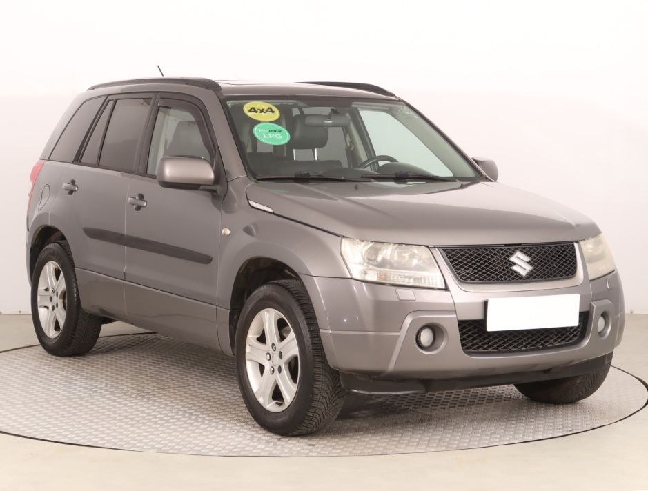 Suzuki Grand Vitara - 2006