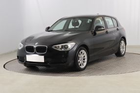 BMW 1 - 2012