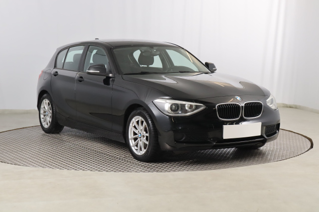 BMW 1 2012