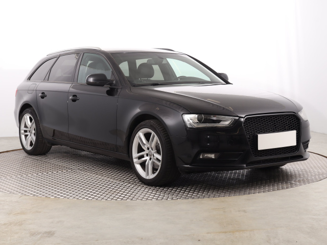 Audi A4 2012