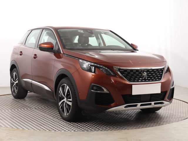 Peugeot 3008 2019