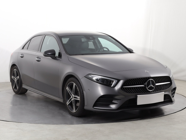 Mercedes-Benz A 2022