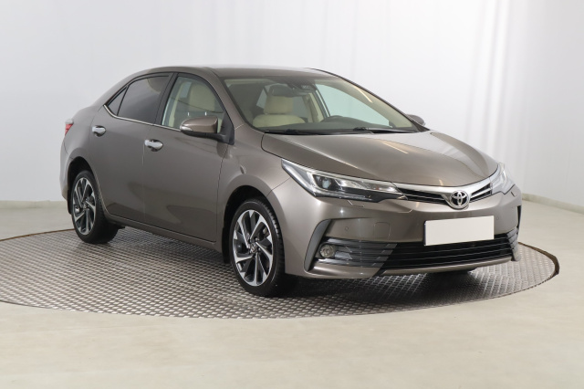 Toyota Corolla 2017