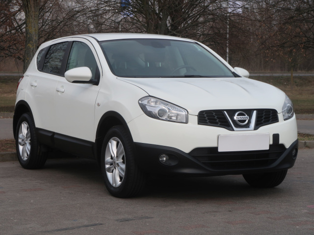 Nissan Qashqai 2012
