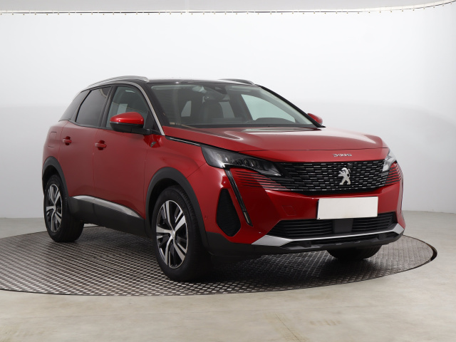 Peugeot 3008 2021