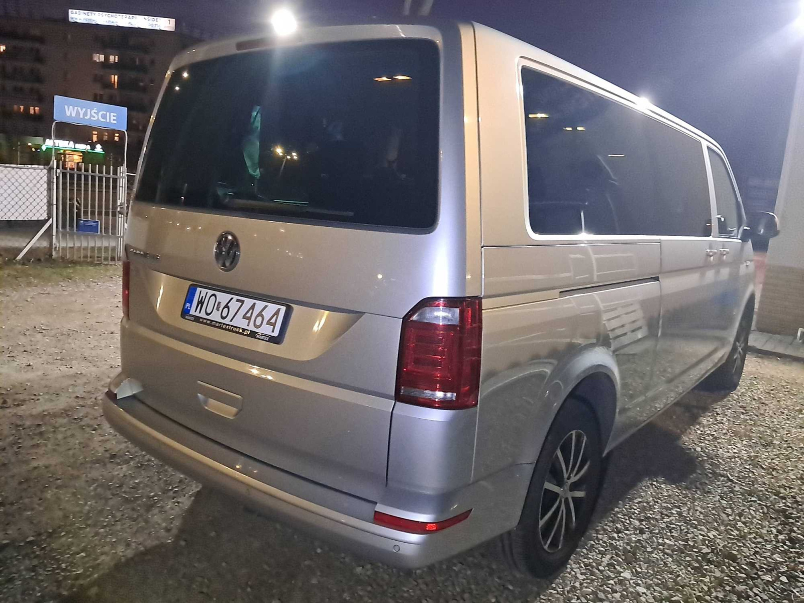 Volkswagen Caravelle 2018 2.0 BiTDI 94654km 150kW