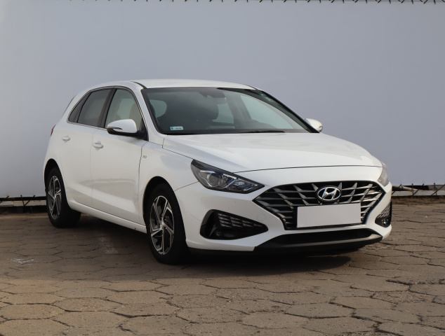 Hyundai i30 2021
