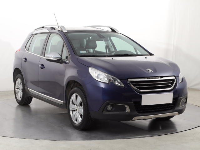 Peugeot 2008 2014