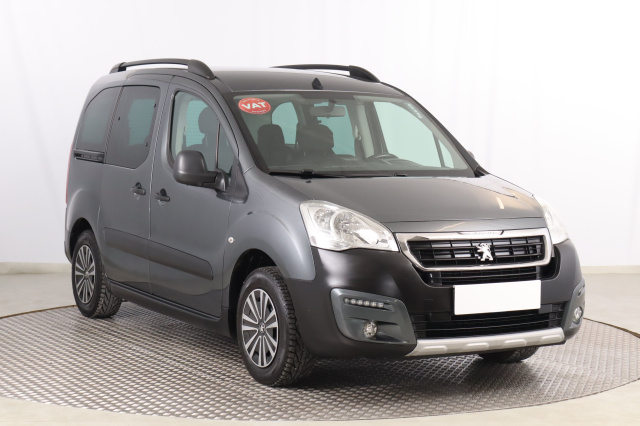 Peugeot Partner 2018