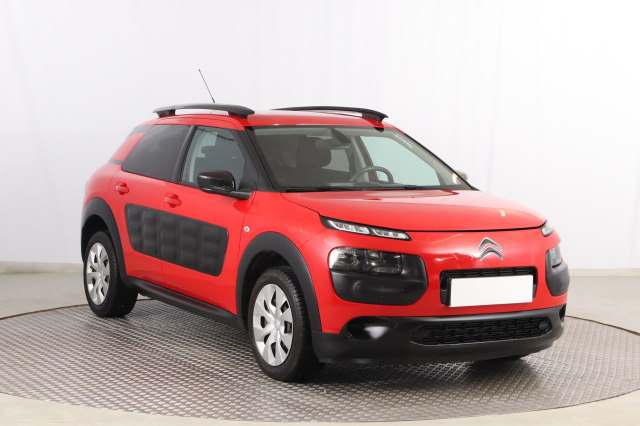 Citroen C4 Cactus 2016