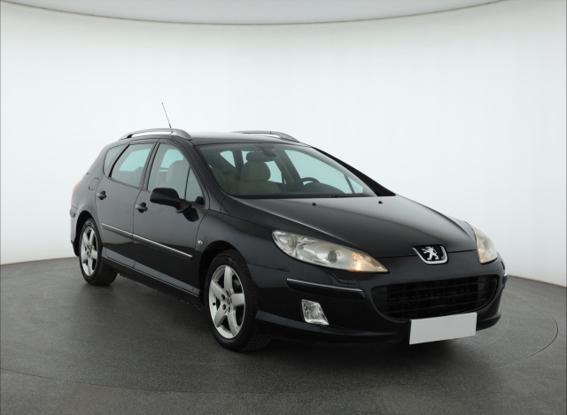 Peugeot 407 2006