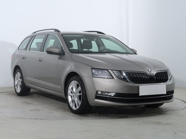 Skoda Octavia 2018