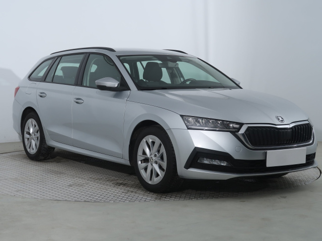 Skoda Octavia 2021