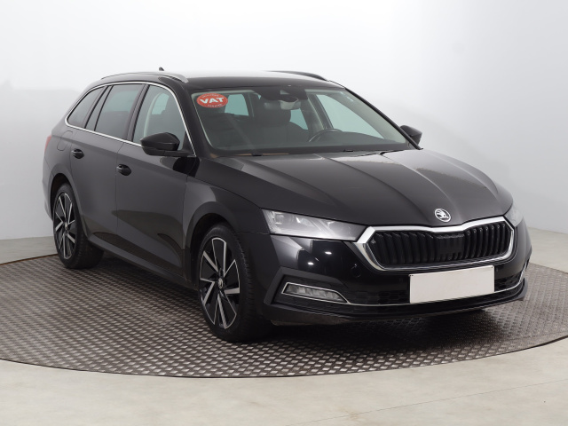 Skoda Octavia 2020
