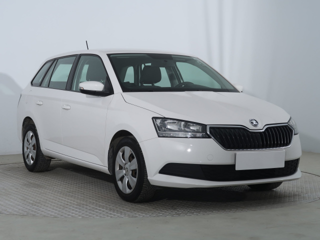 Skoda Fabia 2020