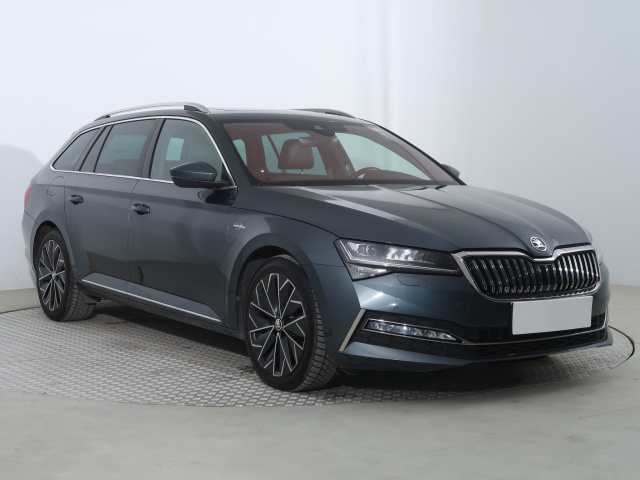 Skoda Superb 2021