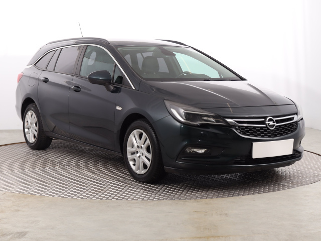 Opel Astra 2016