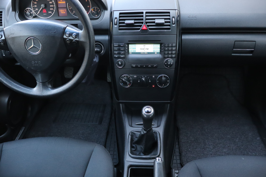 Mercedes-Benz A