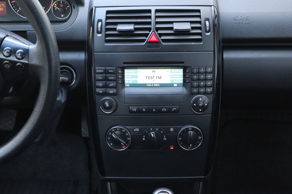 Mercedes-Benz A