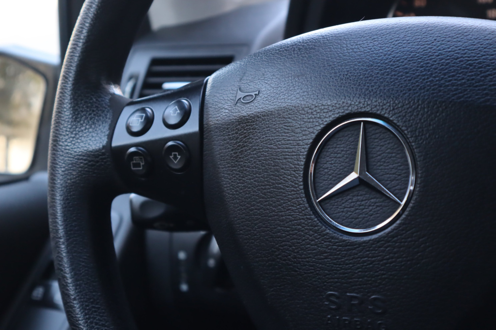 Mercedes-Benz A