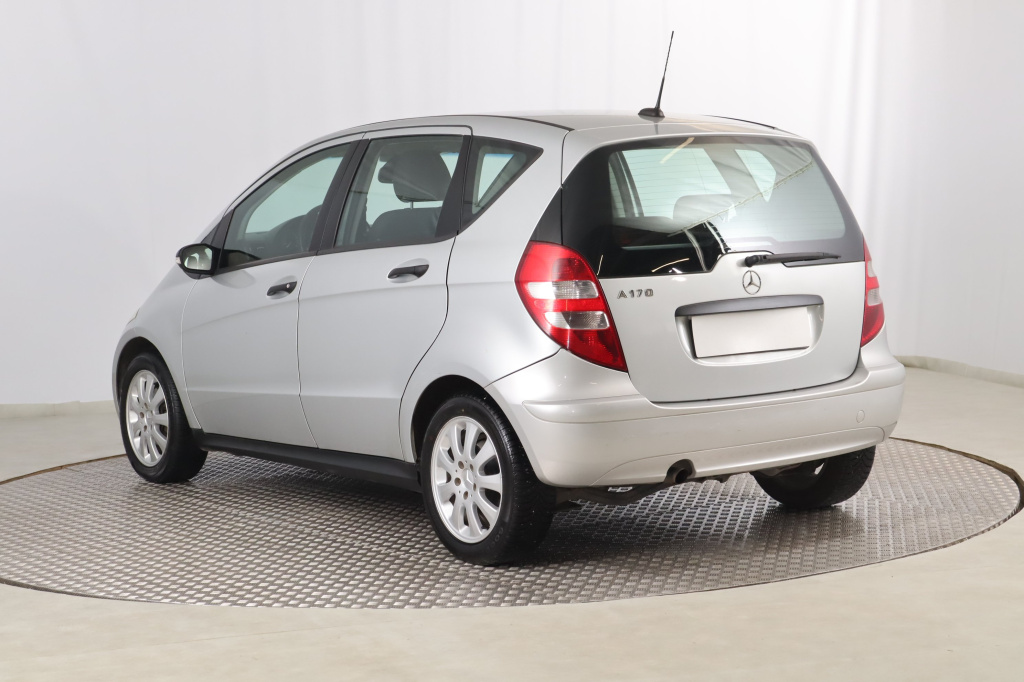 Mercedes-Benz A