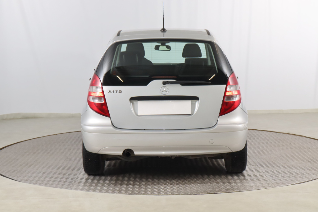 Mercedes-Benz A