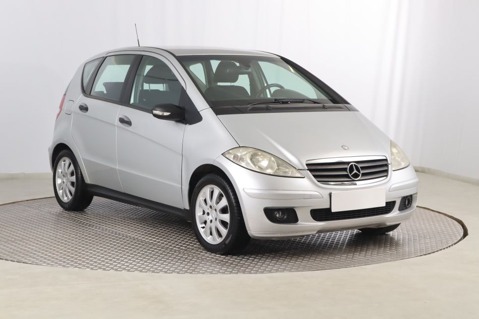 Mercedes-Benz A - 2008