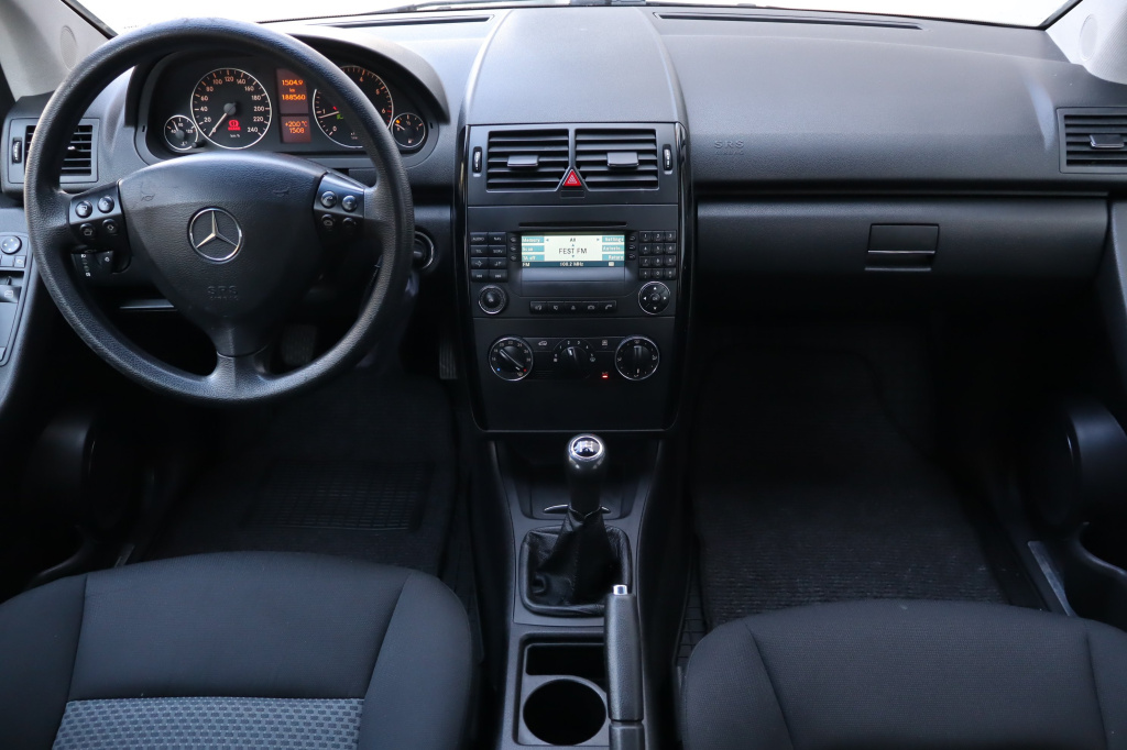 Mercedes-Benz A