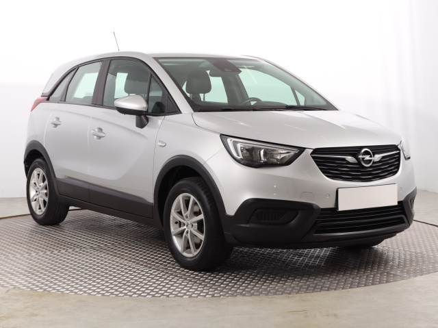 Opel Crossland, 2018