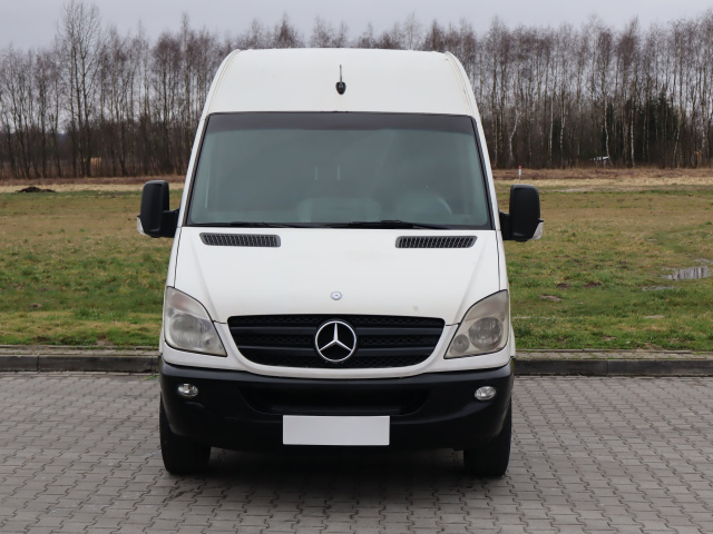 Mercedes-Benz Sprinter 2007