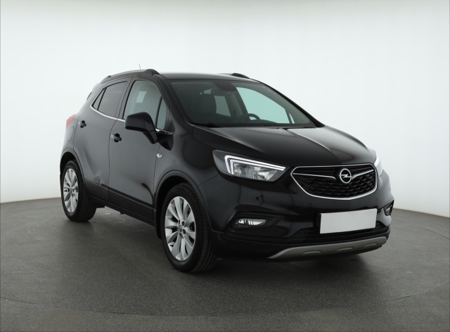 Opel Mokka 2017