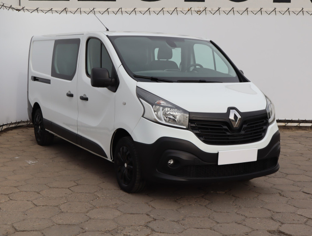 Renault Trafic 2018