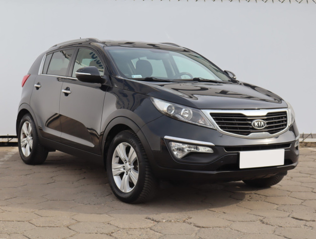 Kia Sportage 2011