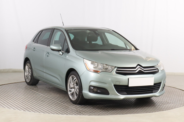 Citroen C4 2011