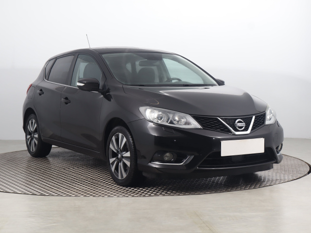 Nissan Pulsar 2015