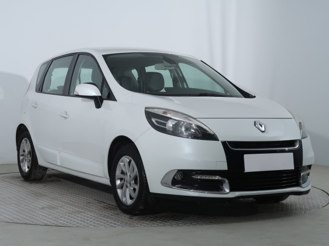 Renault Scenic 2013