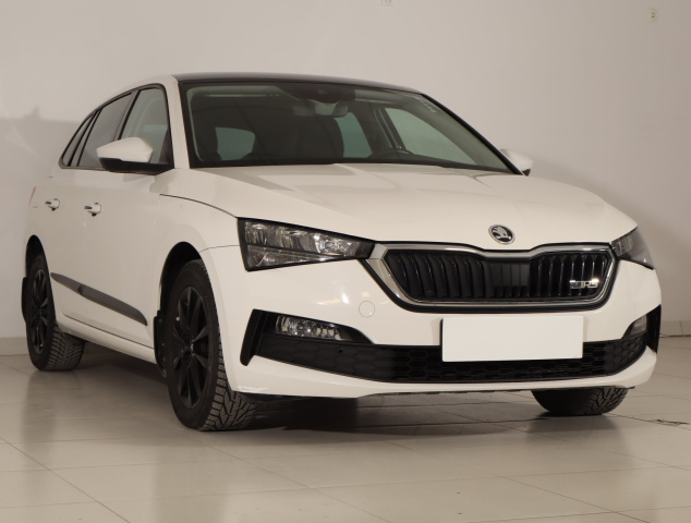 Skoda Scala 2019