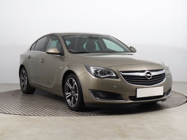 Opel Insignia 2016
