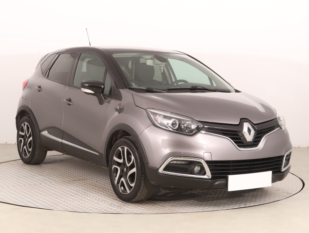 Renault Captur 2015