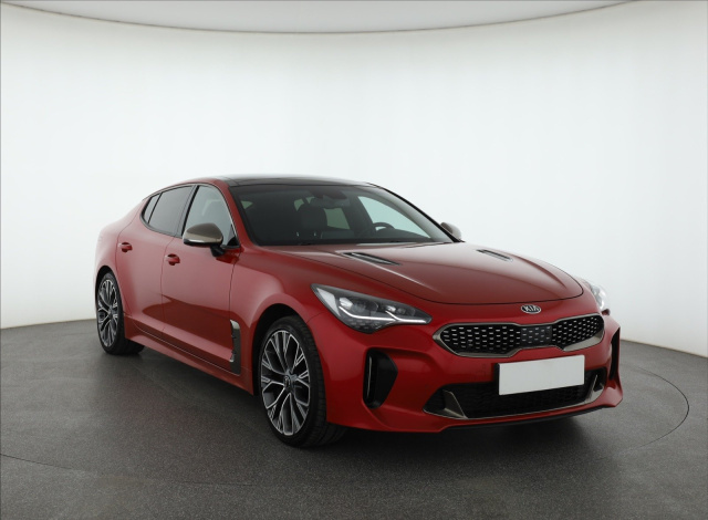 Kia Stinger 2020